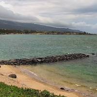 Kahului, Hawaiʻi - Road (west) view