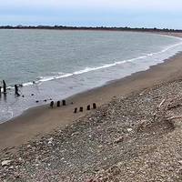 Ocean Shores, WA (west view)