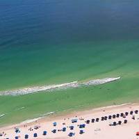 Phoenix Gulf Towers (south view), Gulf Shores, AL