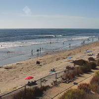 San Elijo State Beach, CA