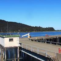 Seldovia, AK - City Dock