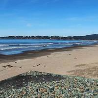 Stinson Beach (northwest view)