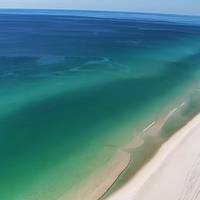 Tidewater Beach Resort at Panama City Beach, FL (north view)